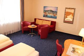 Stadthotel Augsburg fotoÄŸrafÄ±