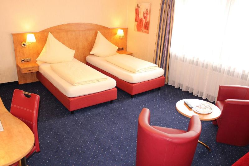 Stadthotel Augsburg - Oda