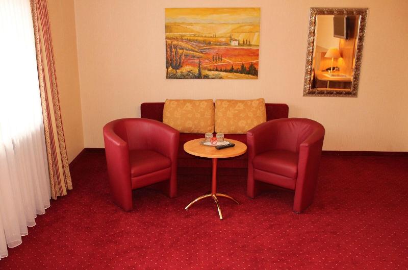 Stadthotel Augsburg - Oda