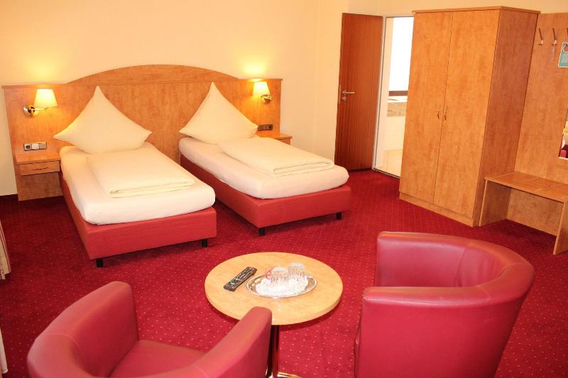 Stadthotel Augsburg - Oda