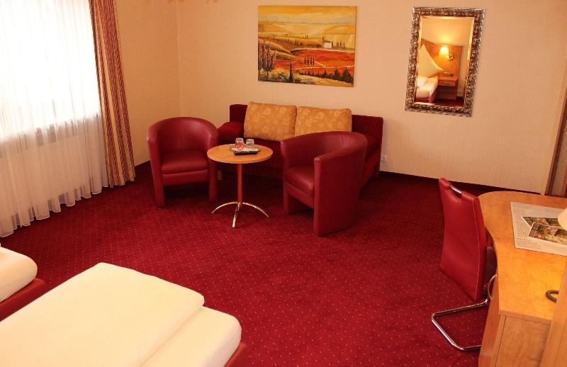Stadthotel Augsburg - Oda