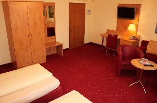 Stadthotel Augsburg fotoÄŸrafÄ±
