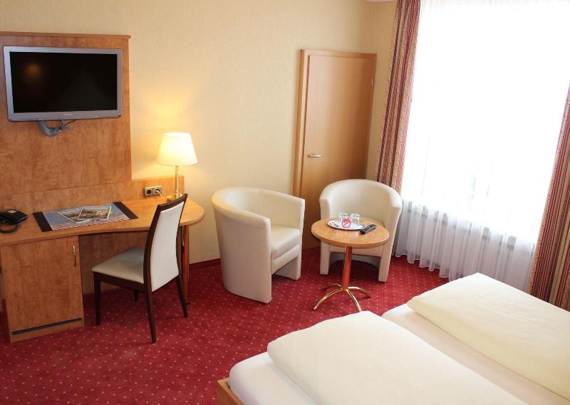Stadthotel Augsburg - Oda