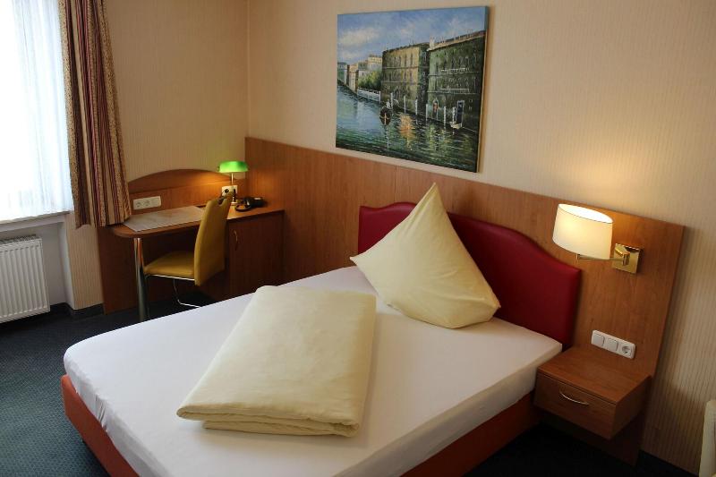 Stadthotel Augsburg - Oda