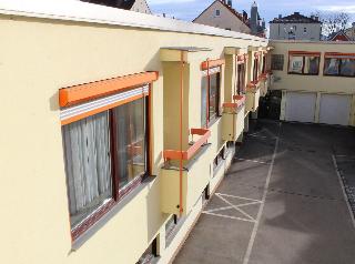 Stadthotel Augsburg fotoÄŸrafÄ±
