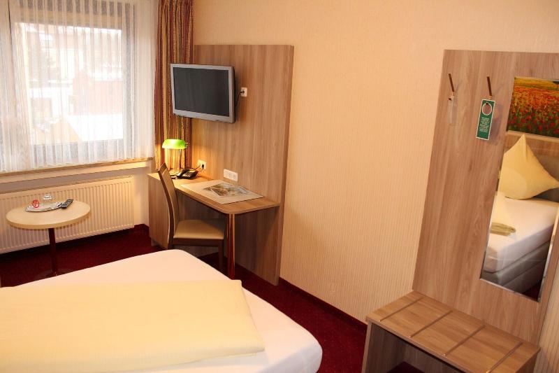 Stadthotel Augsburg - Oda