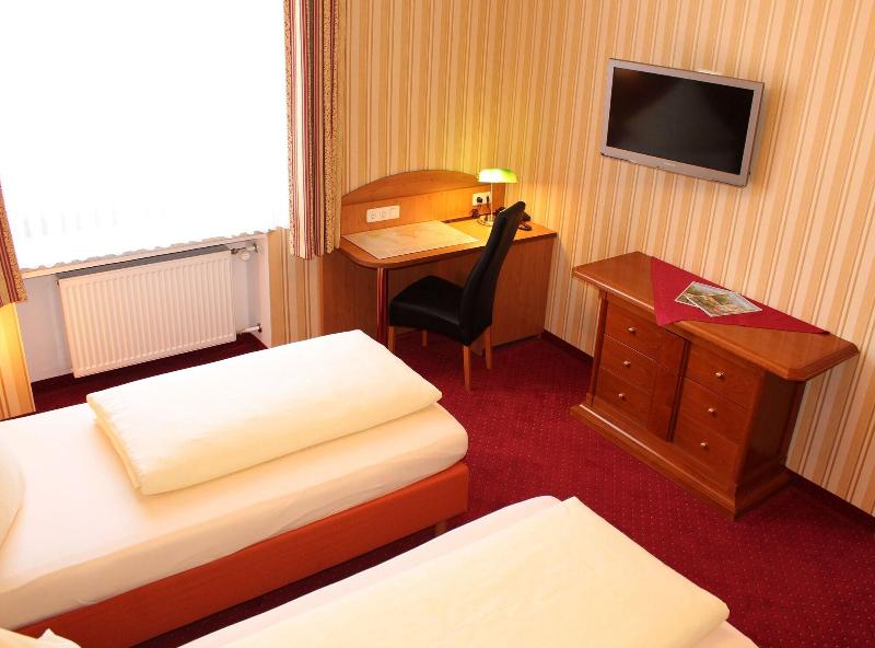 Stadthotel Augsburg - Oda