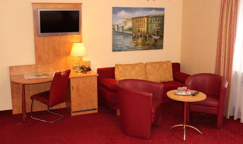 Stadthotel Augsburg - Oda