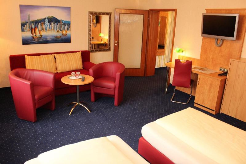 Stadthotel Augsburg - Oda