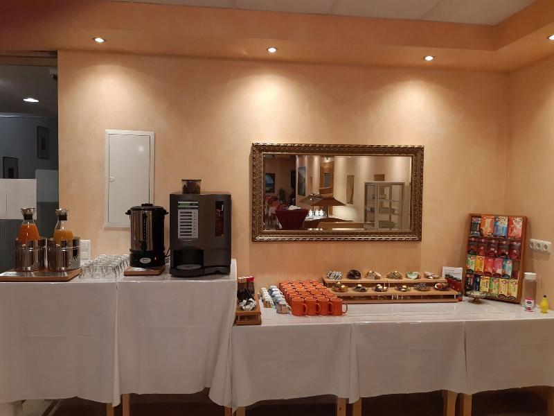 Stadthotel Augsburg - Restoran