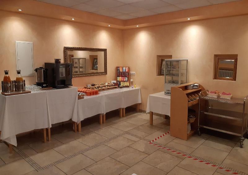 Stadthotel Augsburg - Restoran