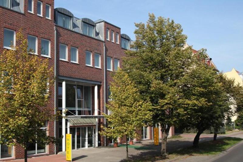 Stadthotel Oranienburg - Genel