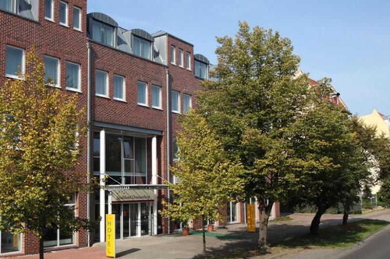 Stadthotel Oranienburg - Genel