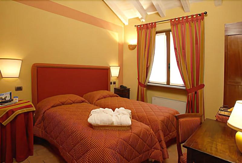 Da Carla Trattoria Con Locanda - Oda