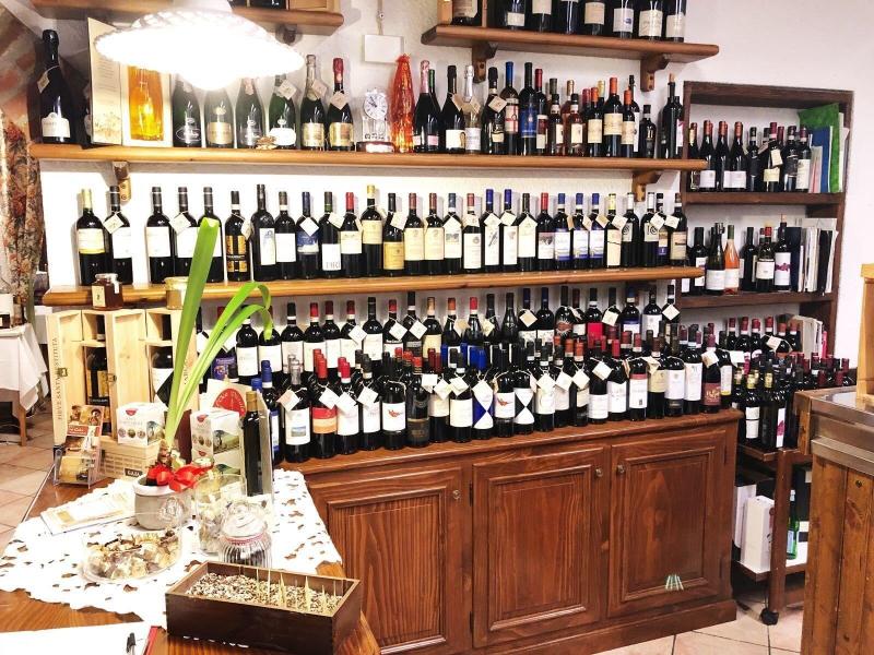 Da Carla Trattoria Con Locanda - Restoran