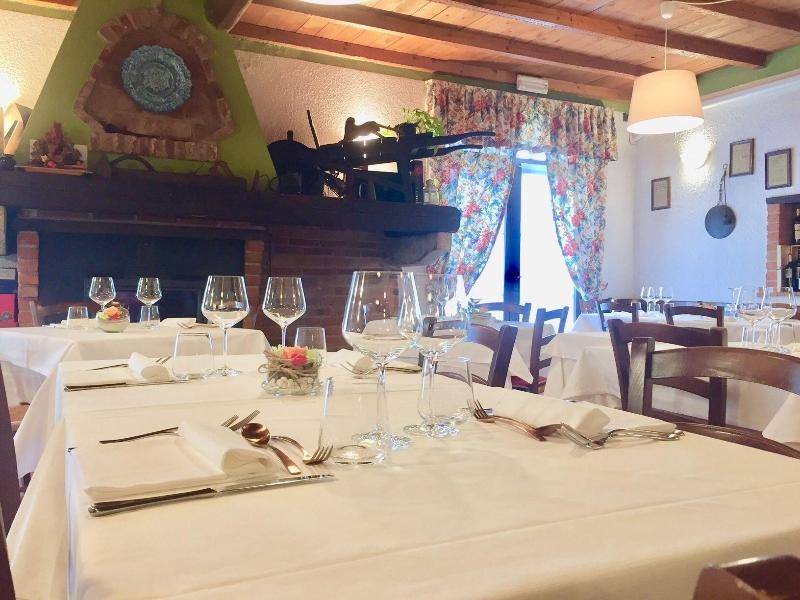 Da Carla Trattoria Con Locanda - Restoran