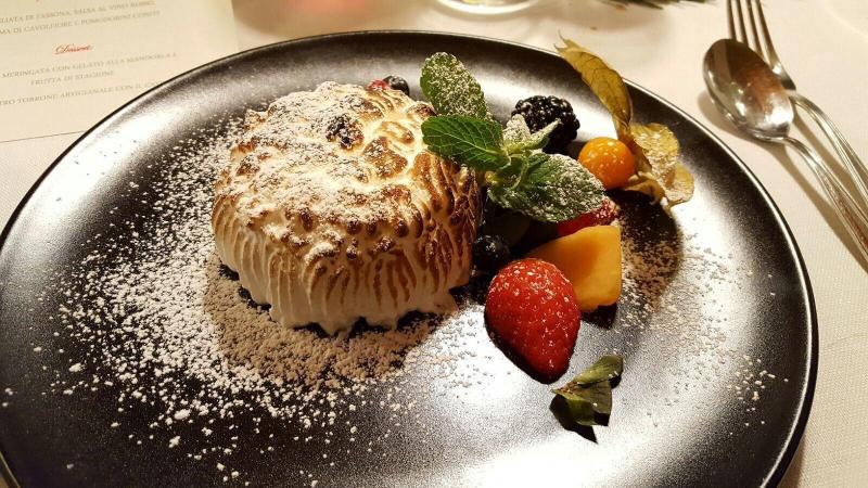 Da Carla Trattoria Con Locanda - Restoran