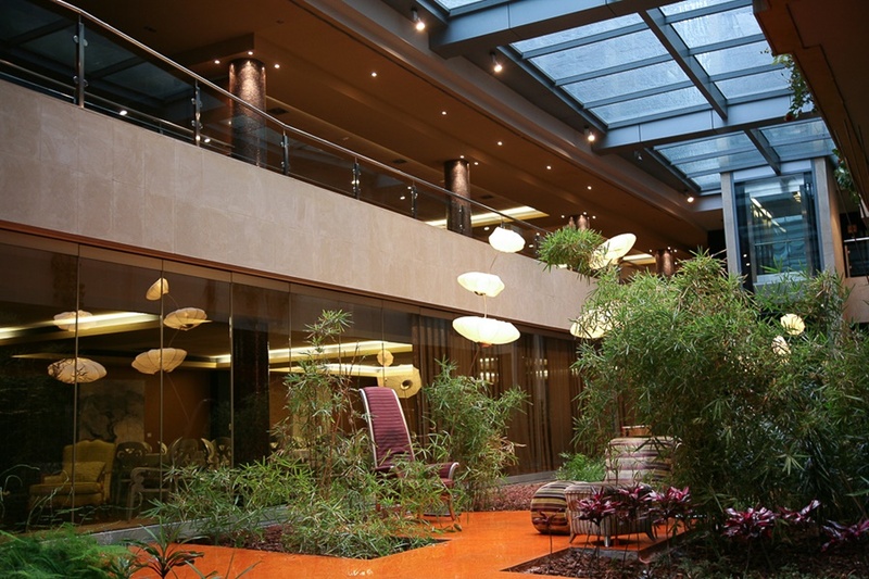 IBERIK Hotel Santo Domingo Plaza - Genel