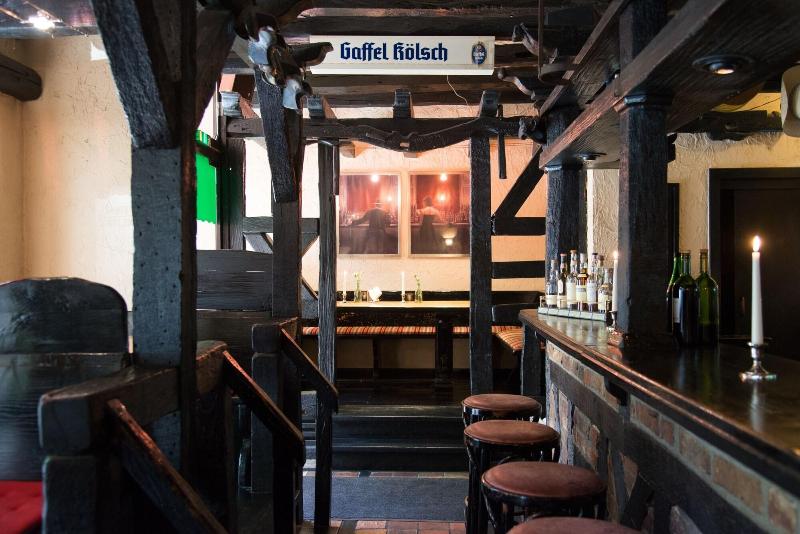 Trip Inn Post Hotel Düren - Bar