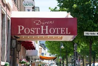 Trip Inn Post Hotel Düren otel fotoğrafı