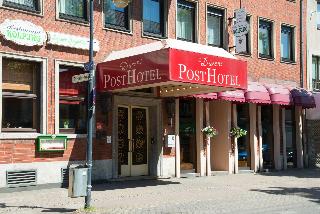 Trip Inn Post Hotel Düren fotoÄŸrafÄ±