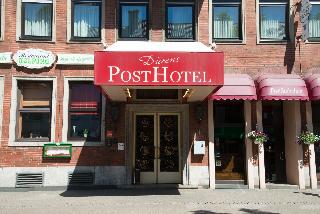 Trip Inn Post Hotel Düren fotoÄŸrafÄ±