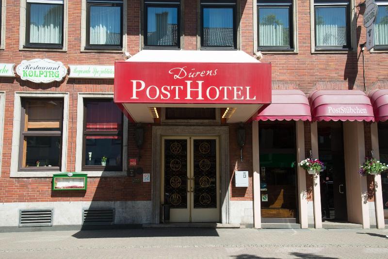 Trip Inn Post Hotel Düren - Genel