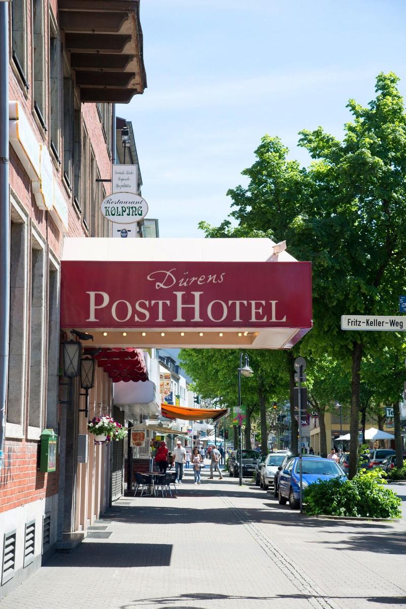 Trip Inn Post Hotel Düren - Genel