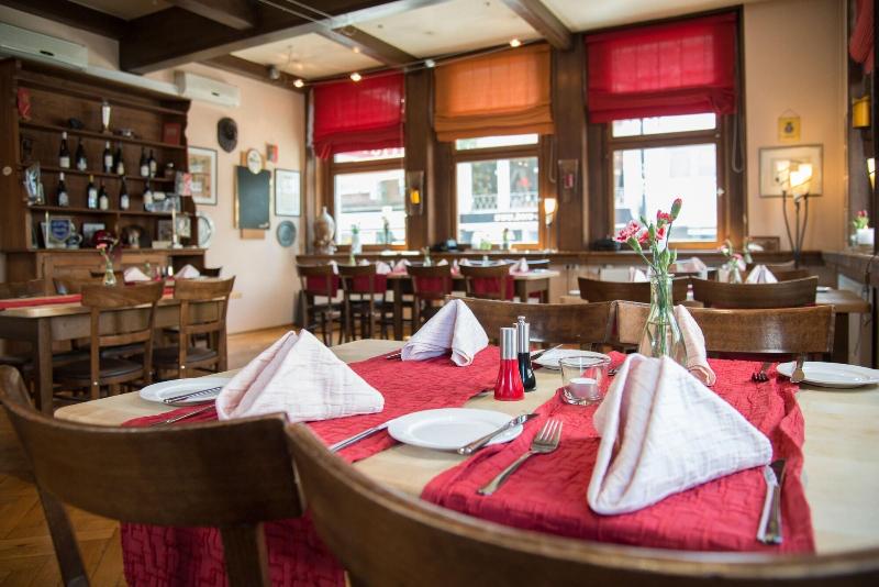 Trip Inn Post Hotel Düren - Restoran