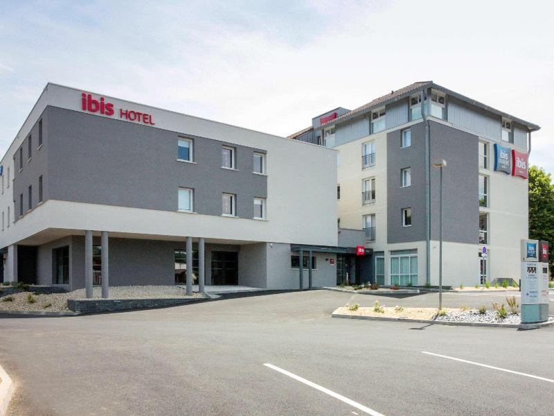 ibis Cahors - Genel