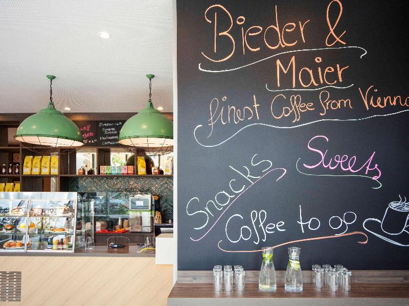 Ibis Styles Klagenfurt Am Woerthersee - Bar