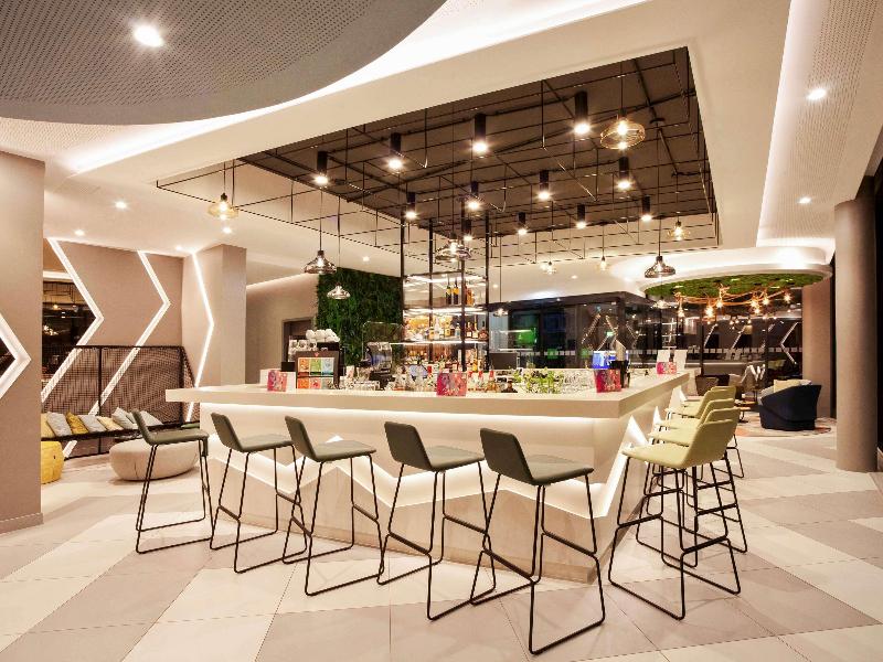 Ibis Styles Klagenfurt Am Woerthersee - Bar