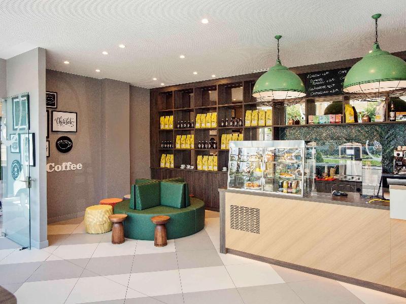 Ibis Styles Klagenfurt Am Woerthersee - Bar