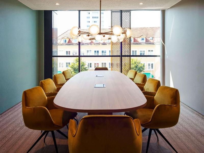 Ibis Styles Klagenfurt Am Woerthersee - Toplantı