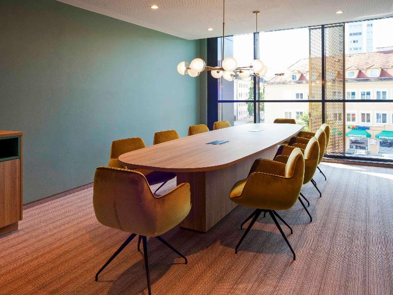 Ibis Styles Klagenfurt Am Woerthersee - Toplantı