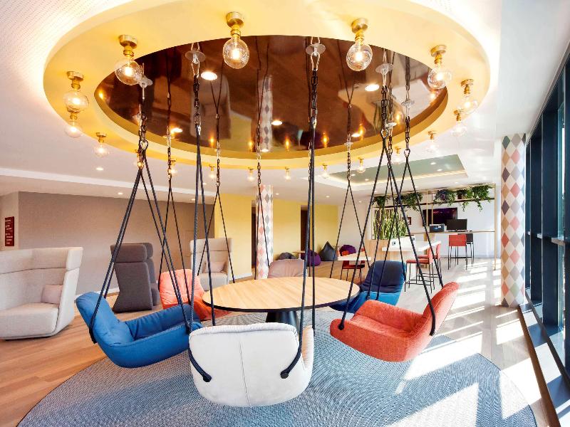 Ibis Styles Klagenfurt Am Woerthersee - Toplantı