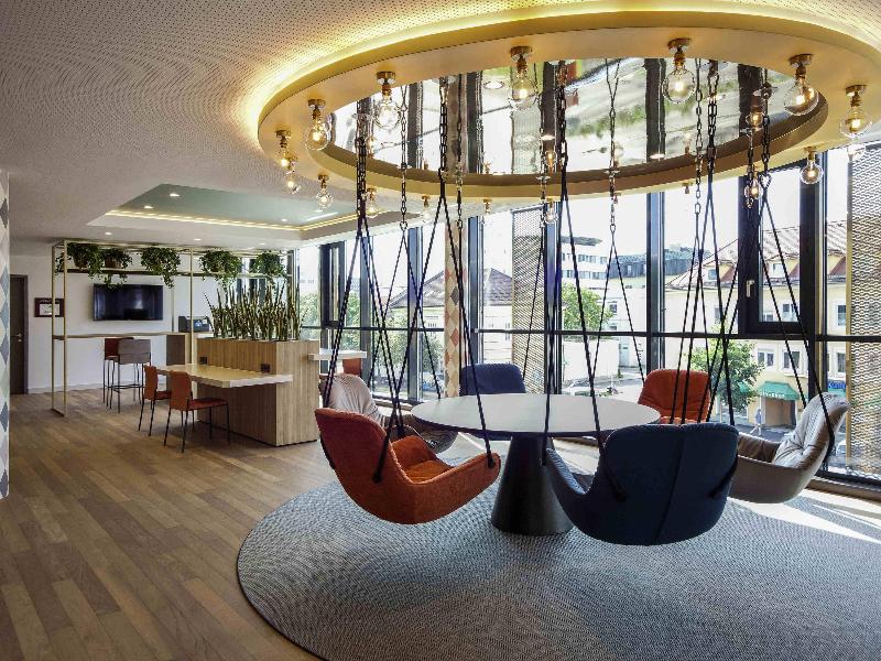 Ibis Styles Klagenfurt Am Woerthersee - Toplantı