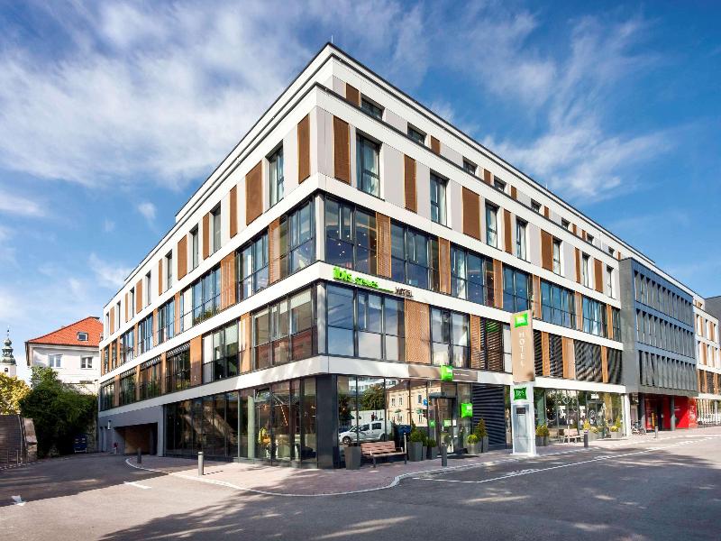Ibis Styles Klagenfurt Am Woerthersee - Genel