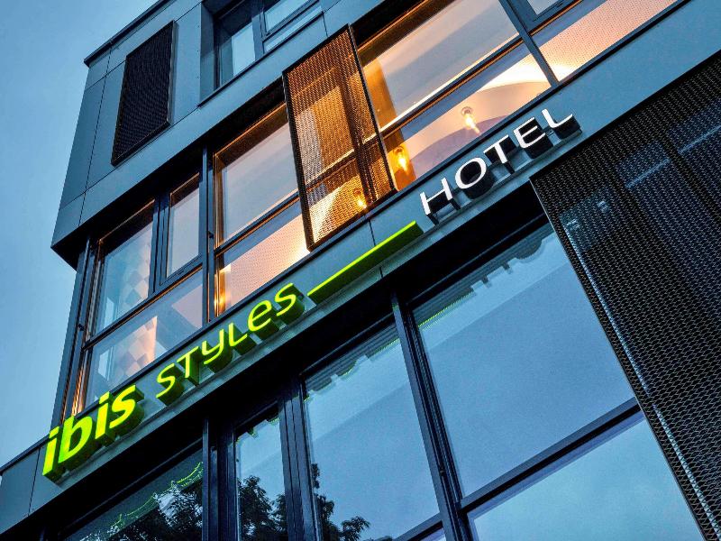 Ibis Styles Klagenfurt Am Woerthersee - Genel