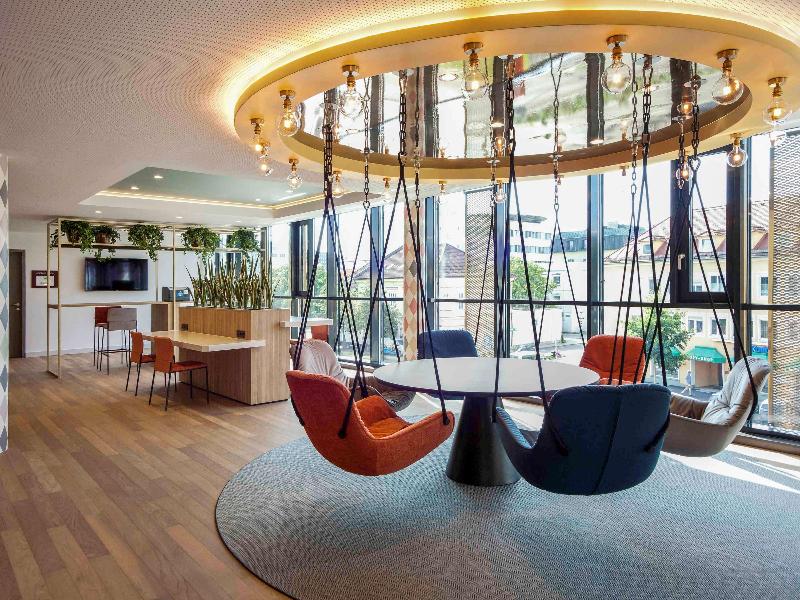 Ibis Styles Klagenfurt Am Woerthersee - Genel