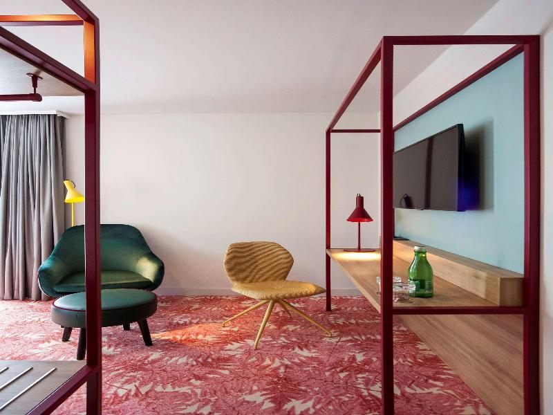 Ibis Styles Klagenfurt Am Woerthersee - Oda