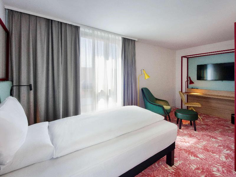 Ibis Styles Klagenfurt Am Woerthersee - Oda