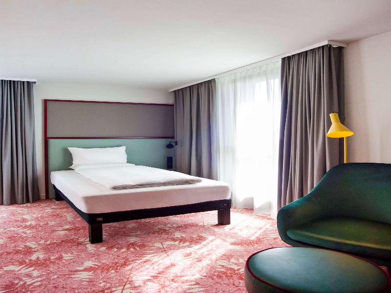 Ibis Styles Klagenfurt Am Woerthersee - Oda