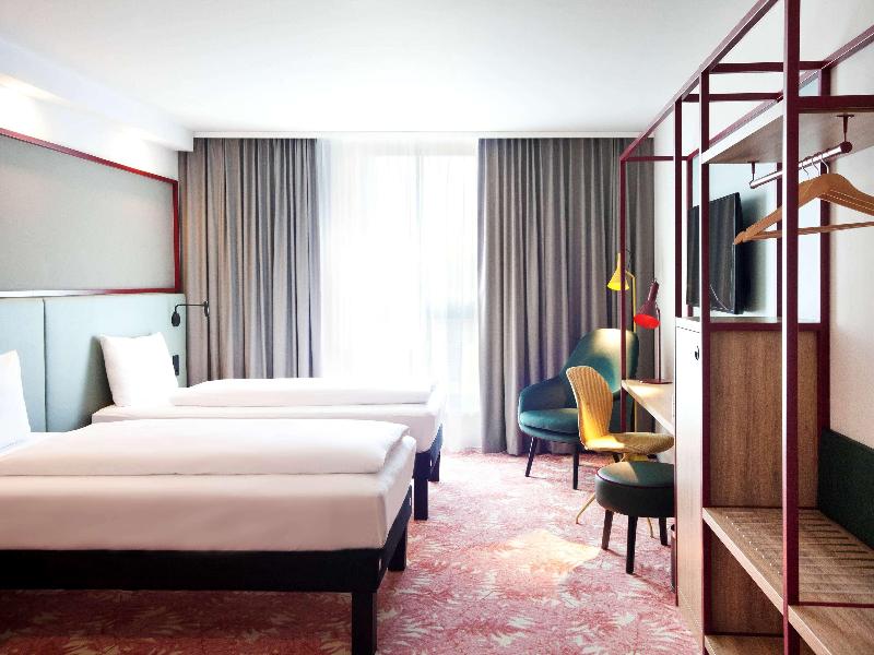 Ibis Styles Klagenfurt Am Woerthersee - Oda