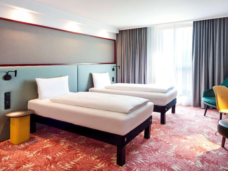 Ibis Styles Klagenfurt Am Woerthersee - Oda