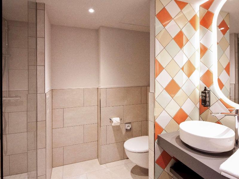 Ibis Styles Klagenfurt Am Woerthersee - Oda