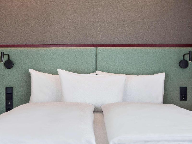 Ibis Styles Klagenfurt Am Woerthersee - Oda