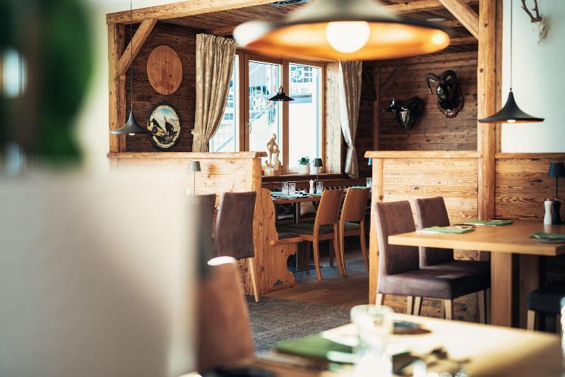 Das Landerer - Restoran