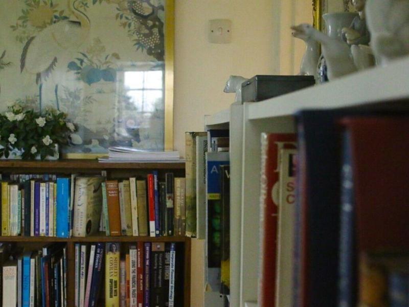 Stone House Bed And Breakfast - Lobi