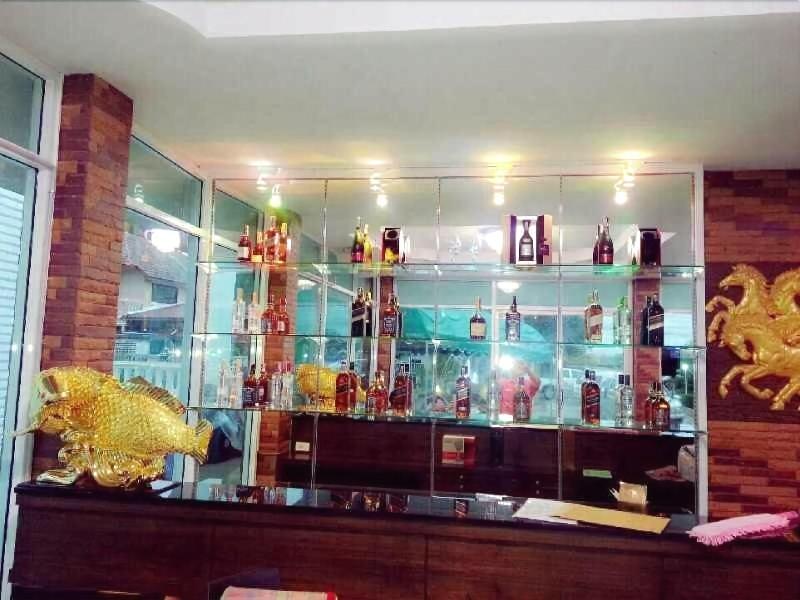 De-complex Apartment - Lobi